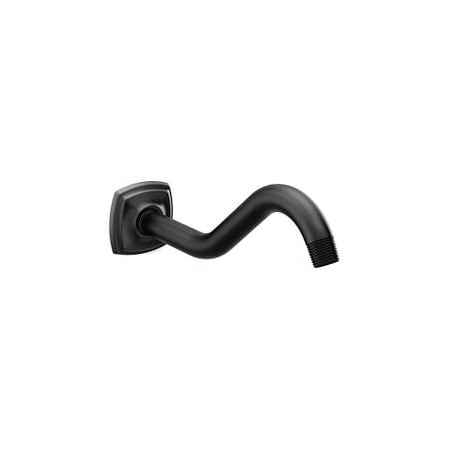 Moen Curved Shower Arm Bl 161951BL